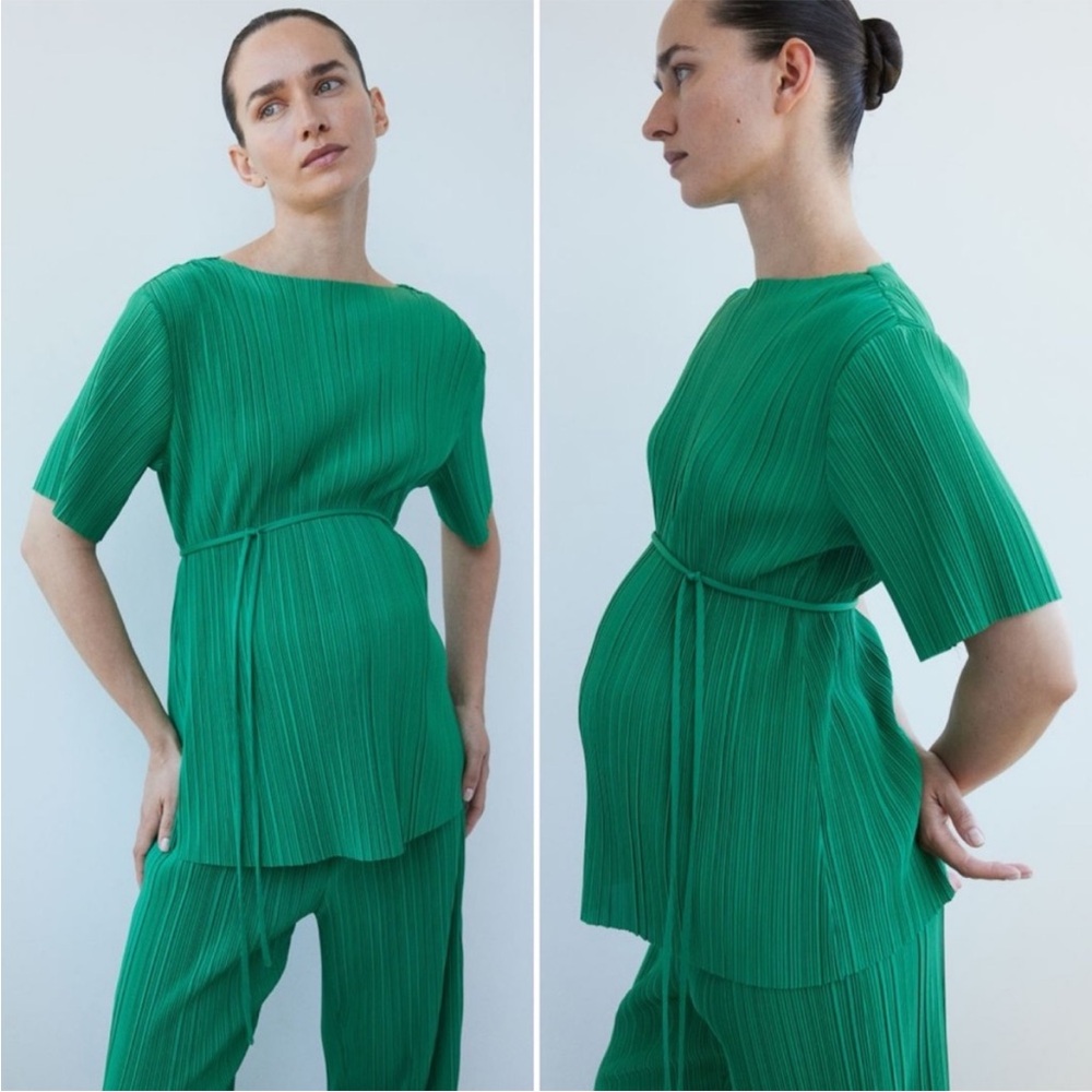 H&M Maternity Set
Size: S